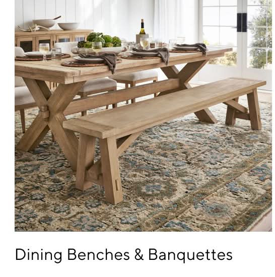 Kitchen + Dining Room Furniture | Pottery Barn UK
